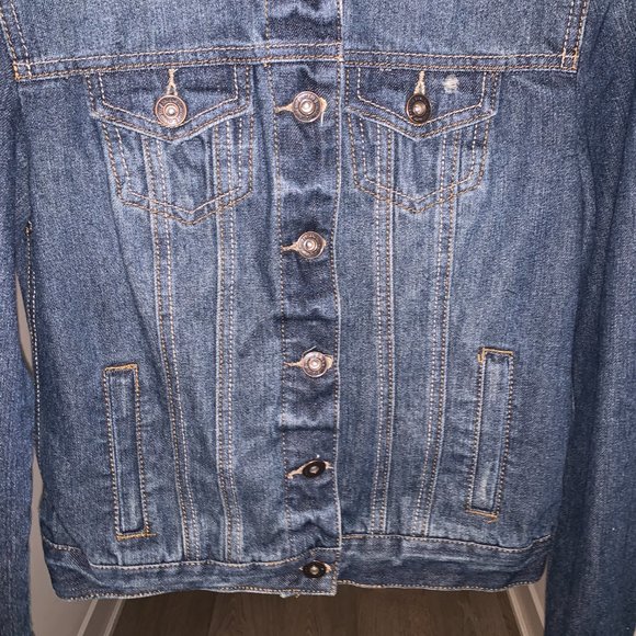 ARDENE vintage denim jacket - Picture 6 of 10